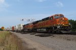 BNSF 6625 East